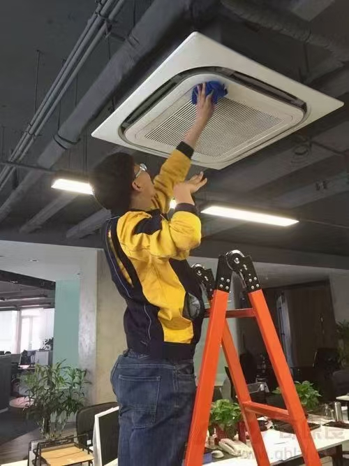 空调清洗