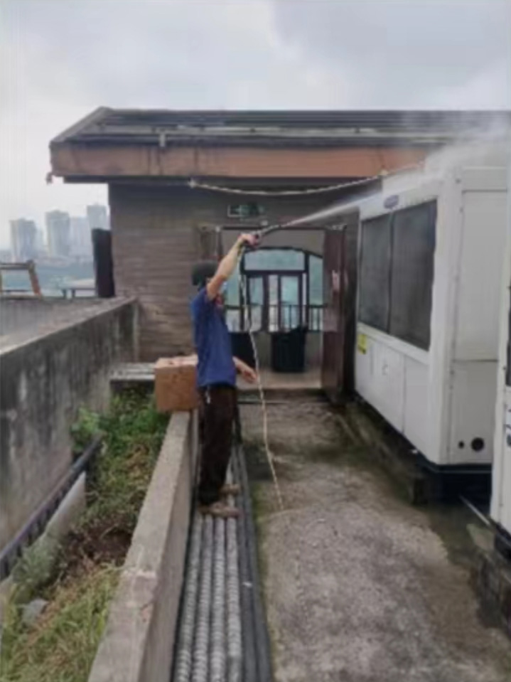 重庆空调清洗